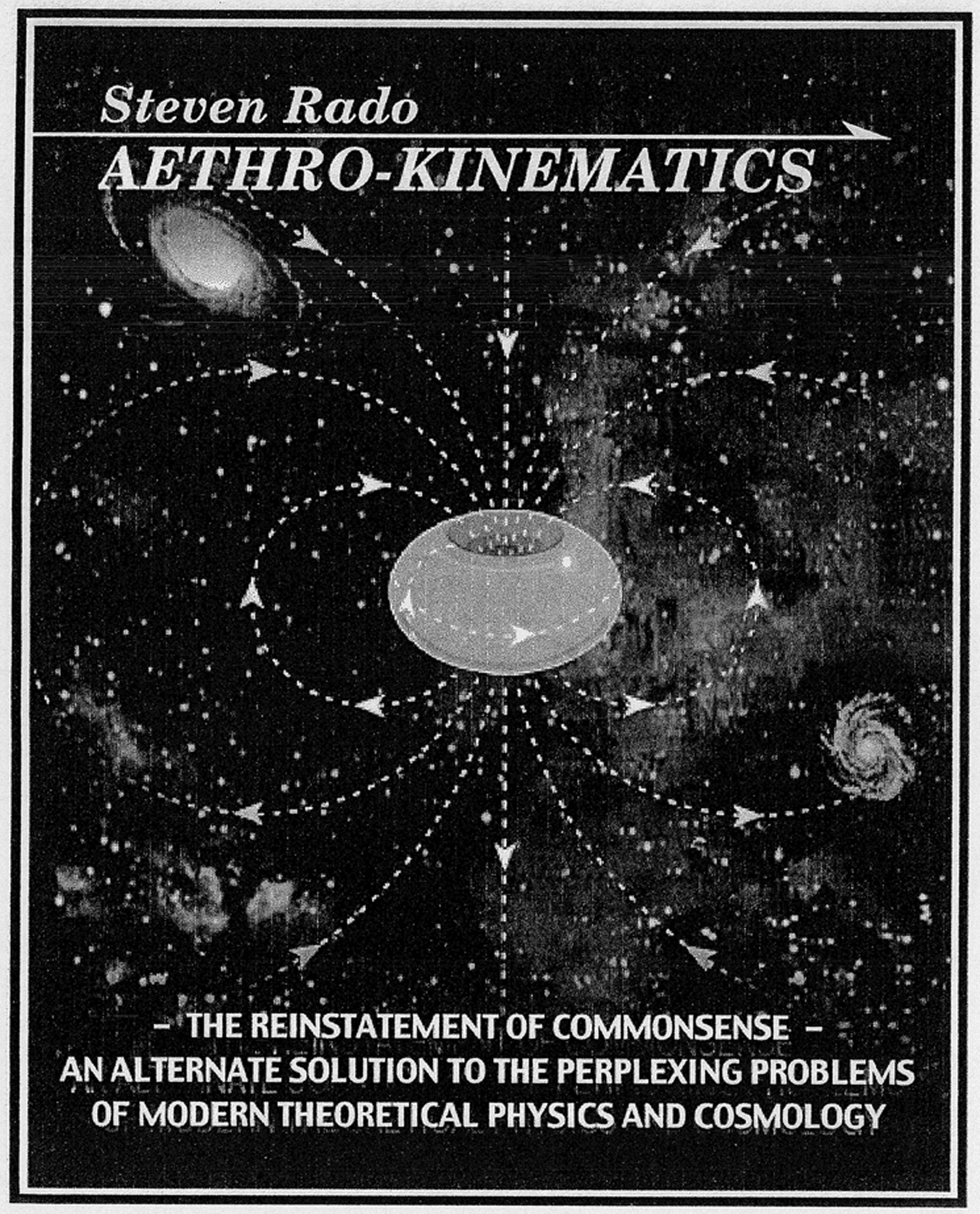 Aethro-kinematics book