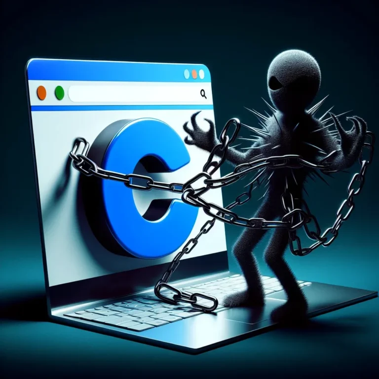 ¿Qué es un virus de bloqueo del navegador y cómo restringe el acceso?