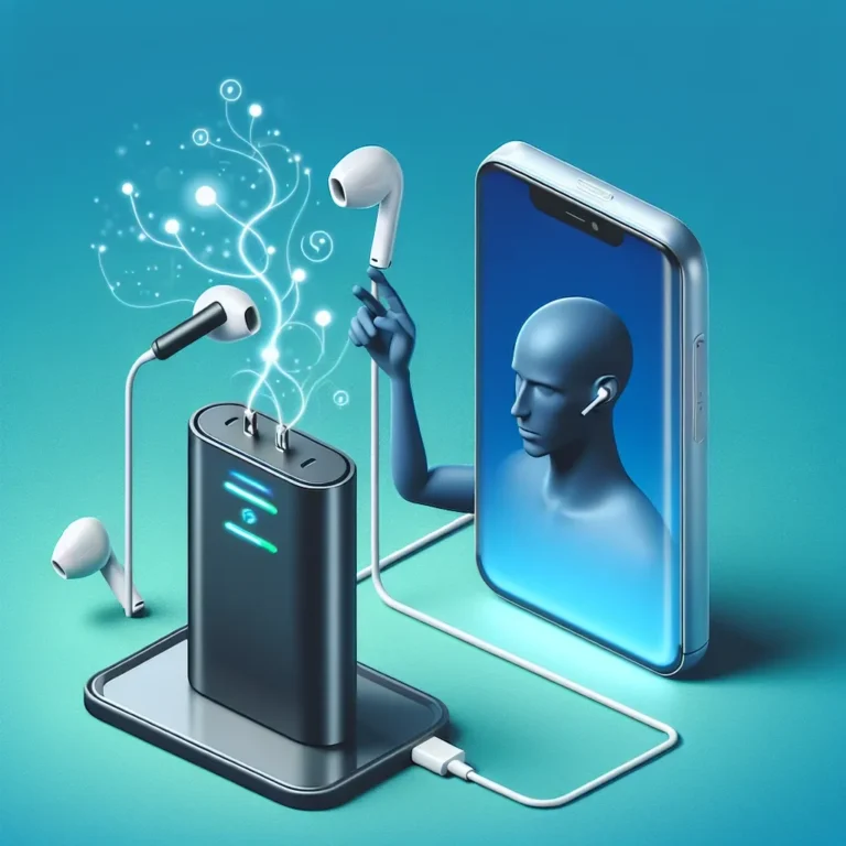 ¿Puedo usar un banco de energía con auriculares inalámbricos?