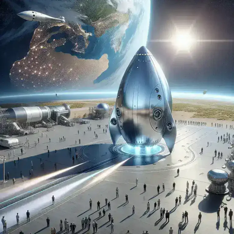 SpaceX’s Starship Test Flight: Historic Achievement Sets New Milestone in Space Exploration
