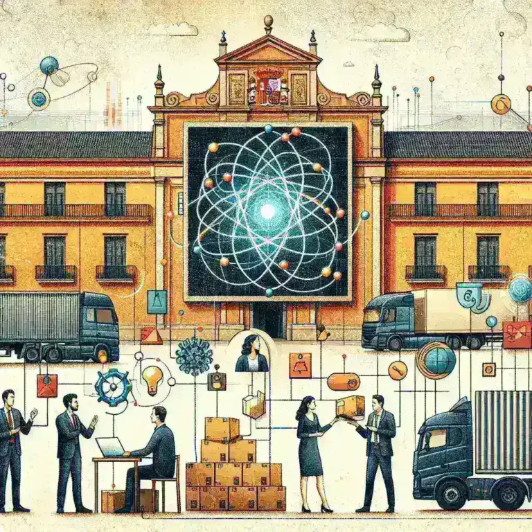 Universidades españolas desarrollan algoritmos cuánticos para logística