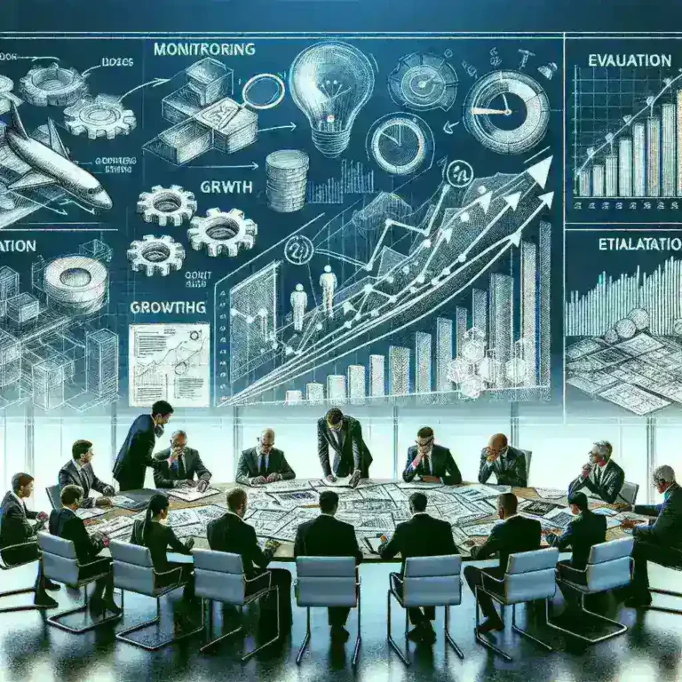 Estrategias para Monitoreo y Evaluación del Progreso de Proyectos