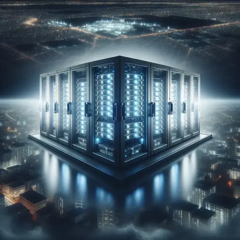 Resiliencia de data centers tras apagón nacional