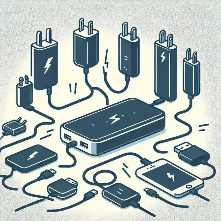 ¿Puedo usar cualquier cargador para recargar mi banco de energía?