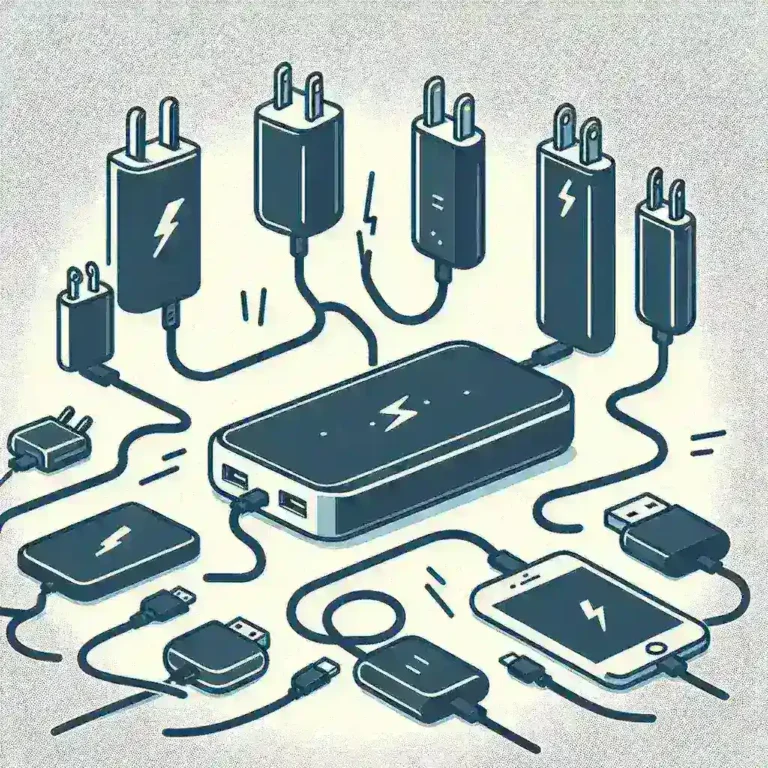 ¿Puedo usar cualquier cargador para recargar mi banco de energía?